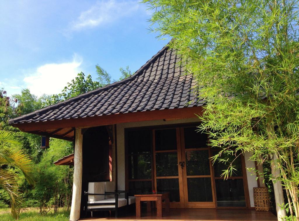 Rhipidura Bungalows By Phocea เปมูเตรัน ภายนอก รูปภาพ