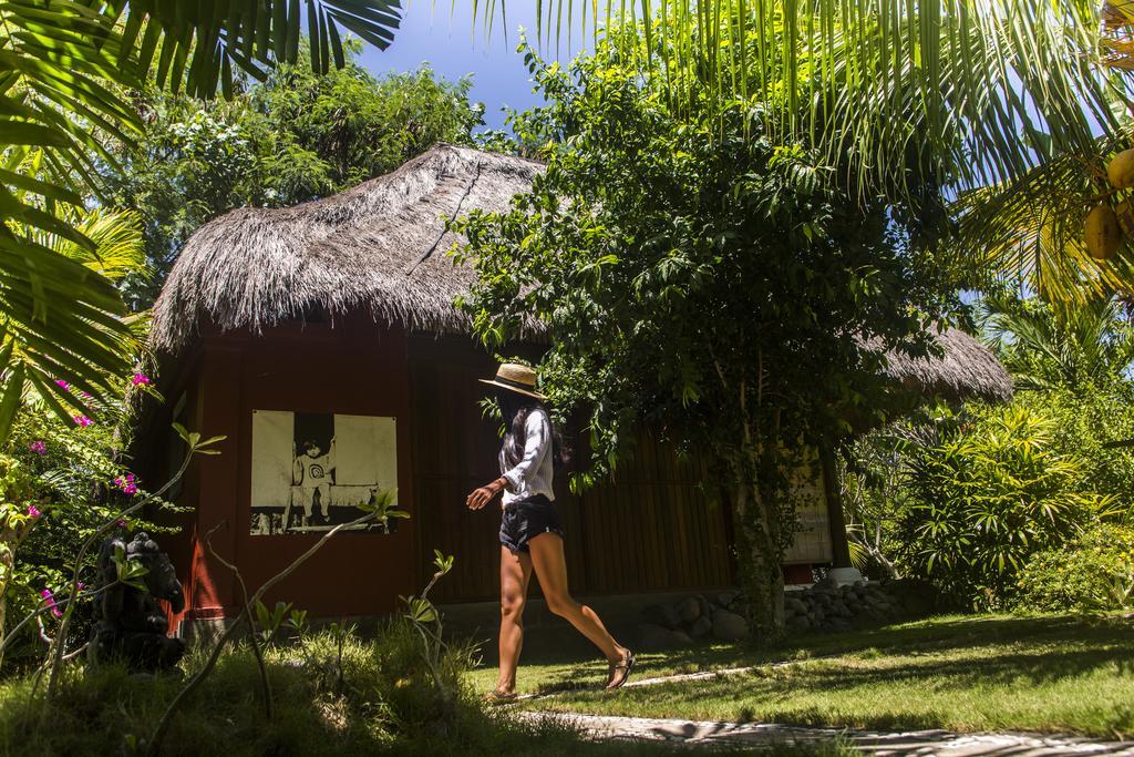 Rhipidura Bungalows By Phocea เปมูเตรัน ภายนอก รูปภาพ