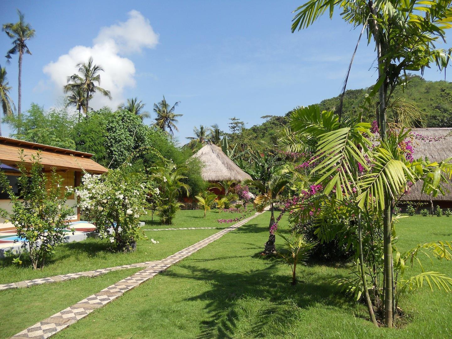 Rhipidura Bungalows By Phocea เปมูเตรัน ภายนอก รูปภาพ